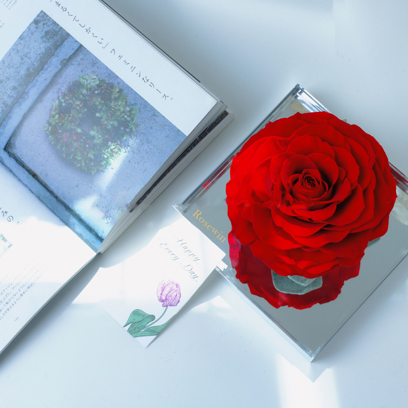 蘇州哪里有花？Rosewin鮮花，品質(zhì)與創(chuàng)意的雙重選擇