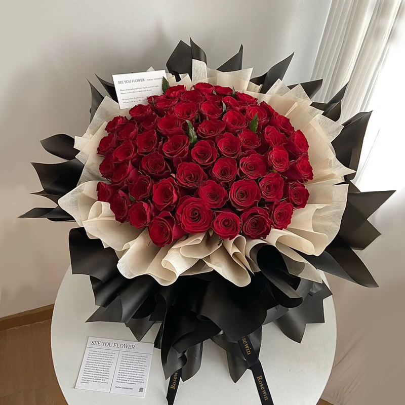 蘇州市鮮花網(wǎng)：Rosewin鮮花，品質(zhì)與服務(wù)的雙重保障