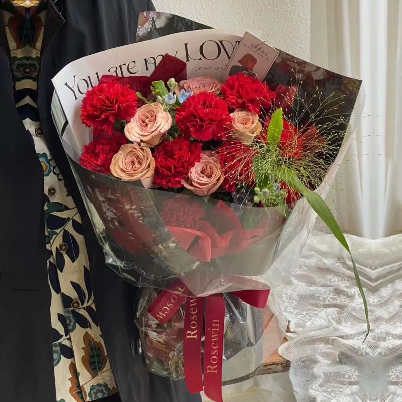 蘇州網(wǎng)訂鮮花：Rosewin鮮花，品質(zhì)與服務(wù)的雙重保障