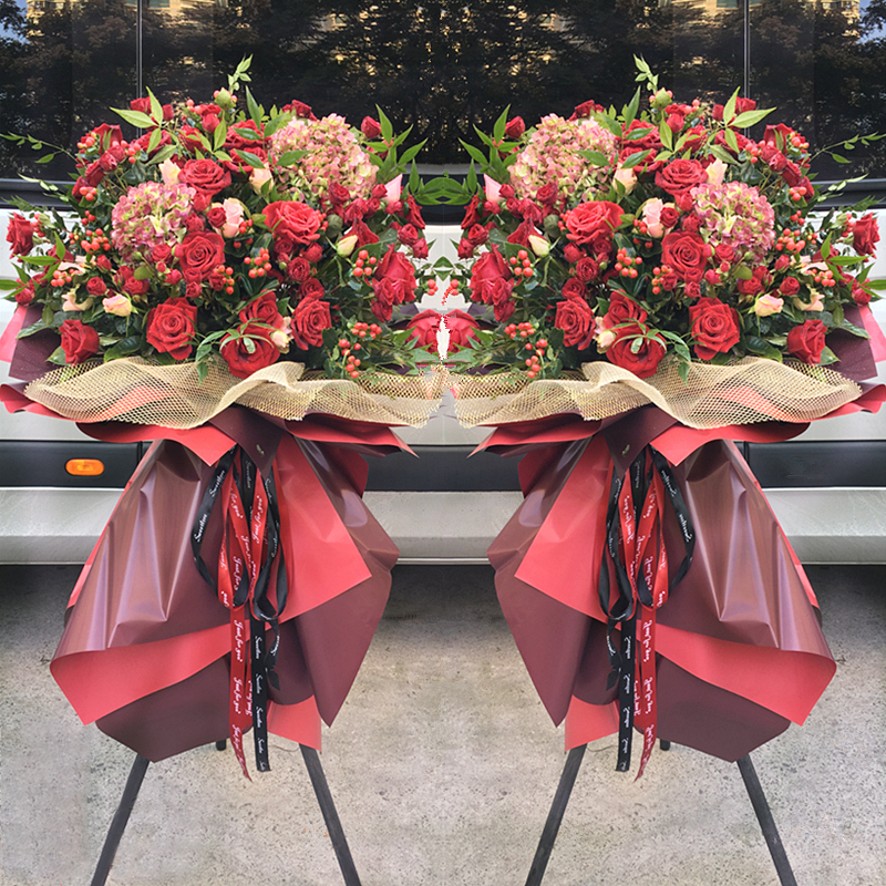 欣山鎮(zhèn)花店有哪些推薦