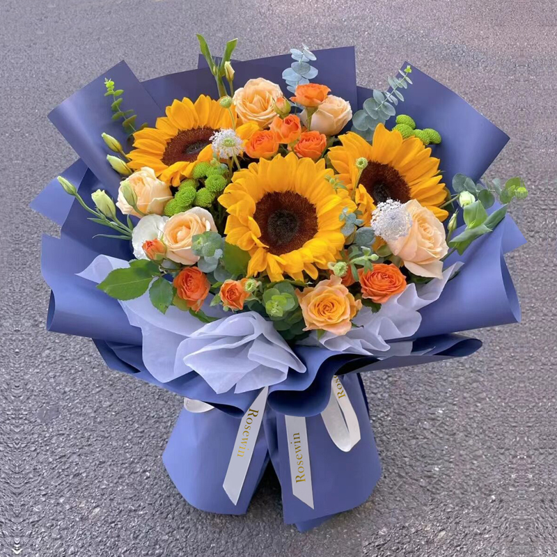 竹亭鎮(zhèn)花店都有哪些花店