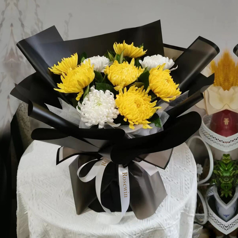 會(huì)儀鎮(zhèn)花店都有哪些花店