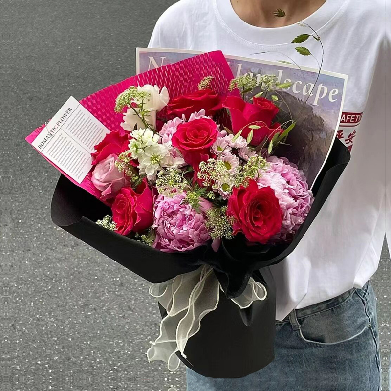 新疆昌吉網(wǎng)上訂花都有哪些