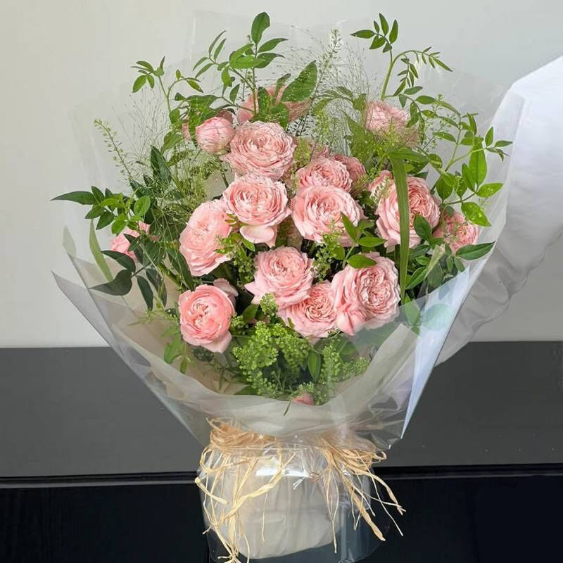 榮河鎮(zhèn)花店：小鎮(zhèn)花語，情滿人間
