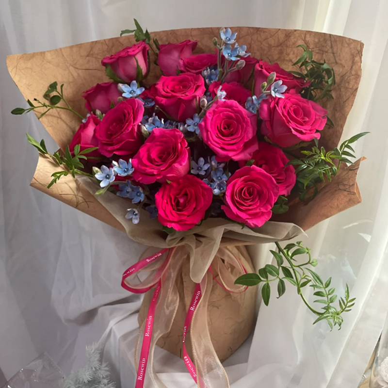 金沙灘鎮(zhèn)花店排名好的有哪些