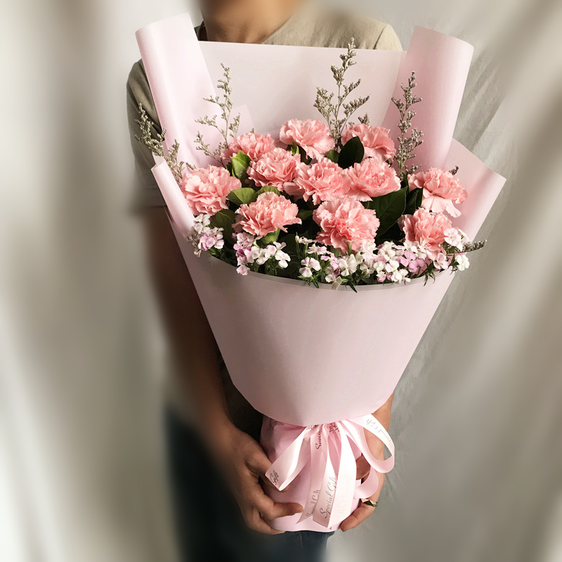 蘭山鄉(xiāng)花店都有哪些花店