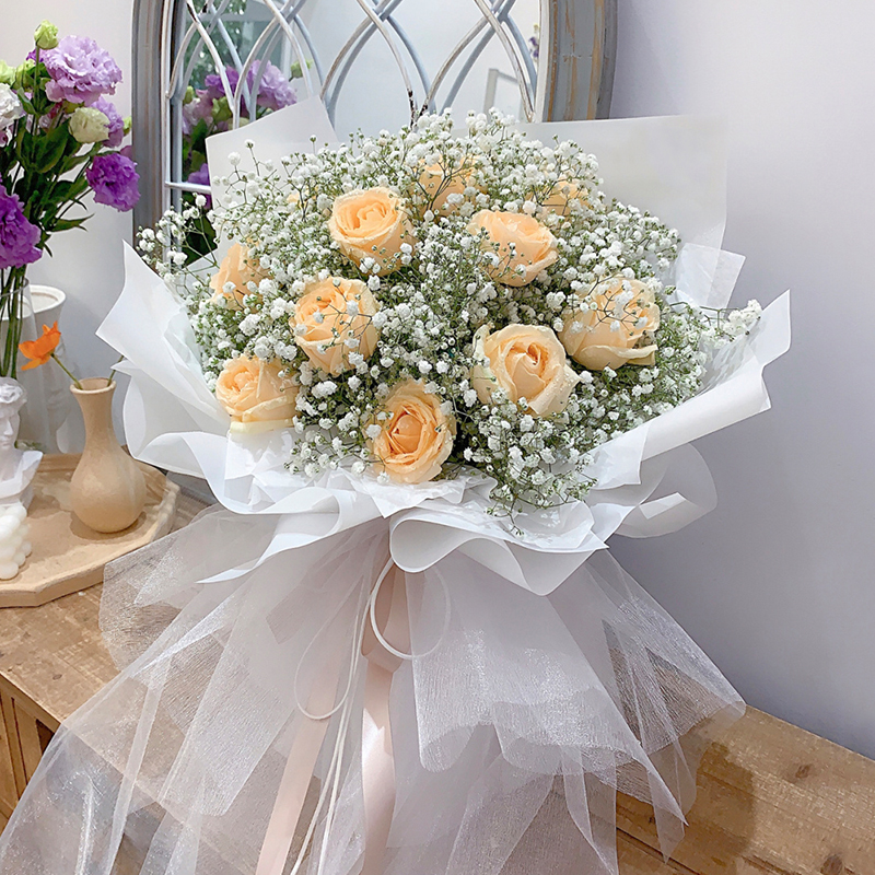 古城區(qū)訂花有哪些推薦