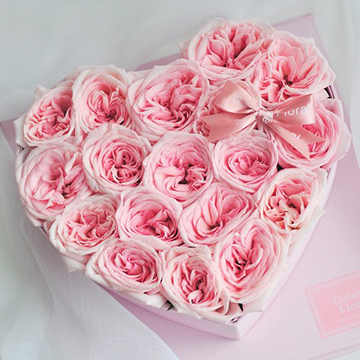 给喜欢的女生送花除了玫瑰花还能送什么花 Rosewin鲜花网